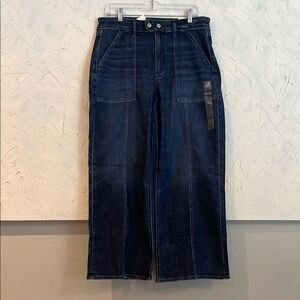 American Eagle Outfitters Blue Relaxed Jeans Classic Style